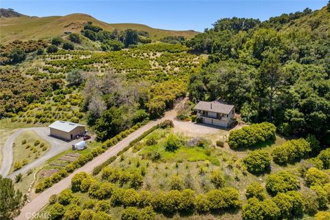 A home in Cambria