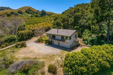 A home in Cambria