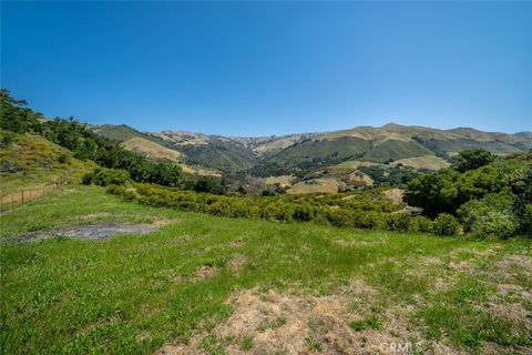 A home in Cambria