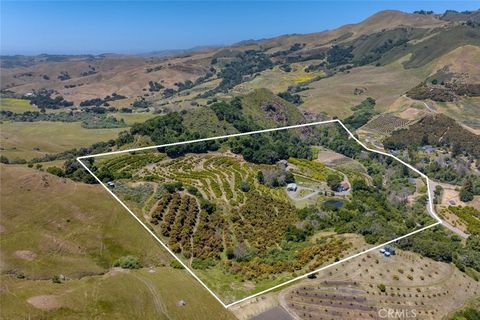 A home in Cambria