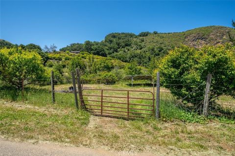 A home in Cambria