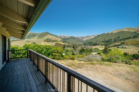 A home in Cambria