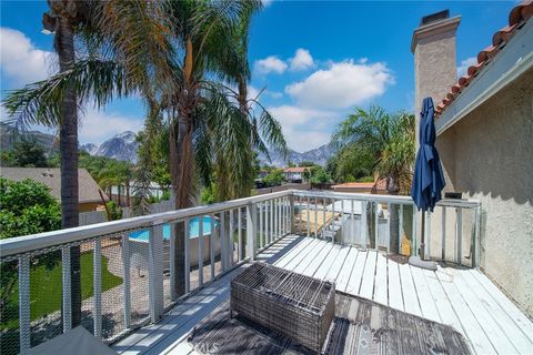 A home in Moreno Valley