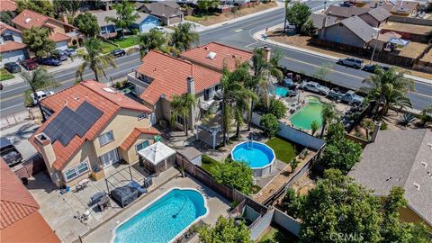 A home in Moreno Valley