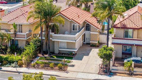 A home in Moreno Valley