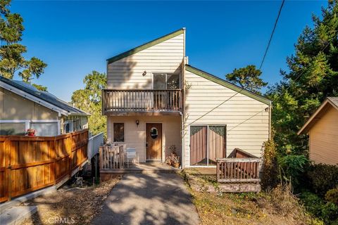 A home in Cambria