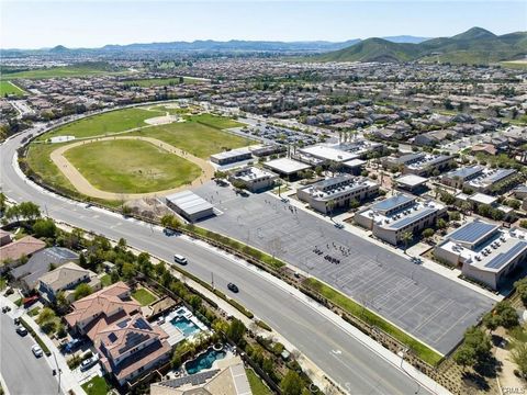 A home in Menifee