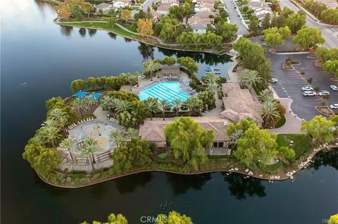 A home in Menifee