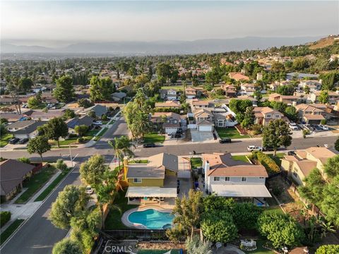 A home in Grand Terrace