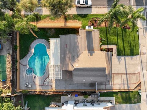 A home in Grand Terrace