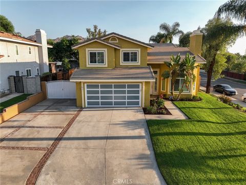 A home in Grand Terrace