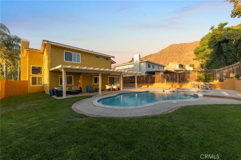 A home in Grand Terrace