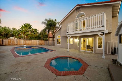 A home in Murrieta