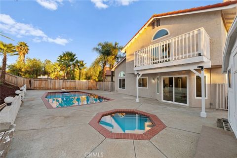 A home in Murrieta