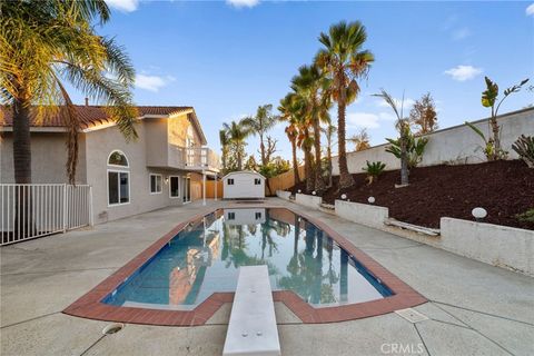 A home in Murrieta