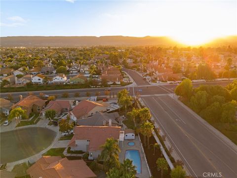 A home in Murrieta