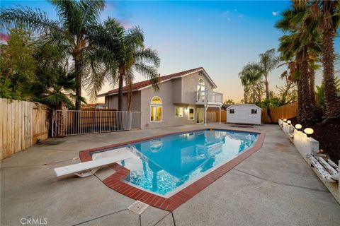 A home in Murrieta