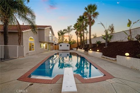 A home in Murrieta