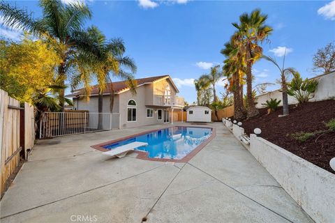 A home in Murrieta