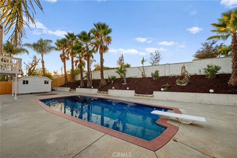 A home in Murrieta