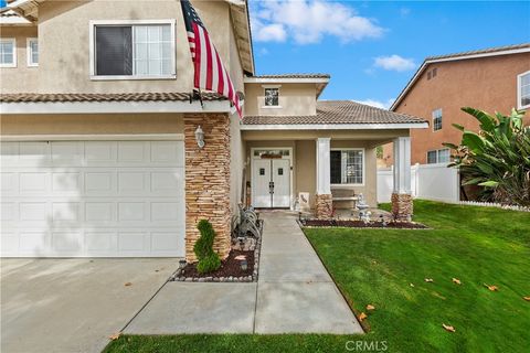 A home in Temecula