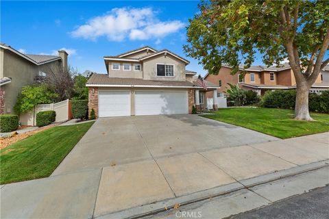 A home in Temecula