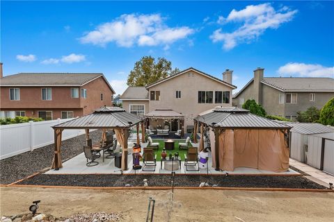 A home in Temecula