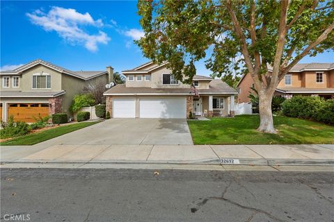 A home in Temecula