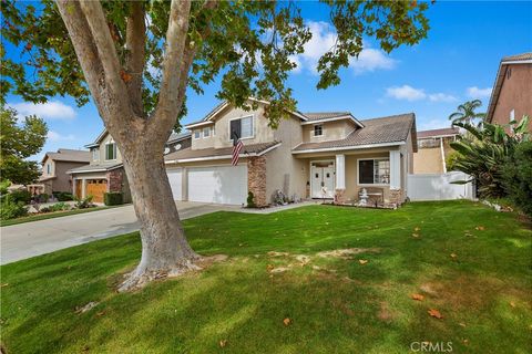 A home in Temecula