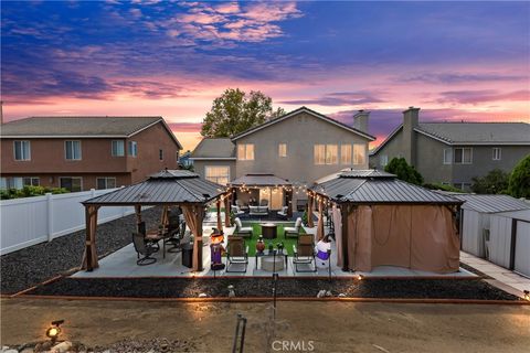 A home in Temecula