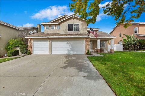 A home in Temecula