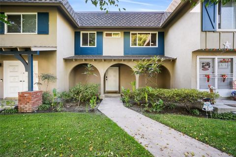 A home in Cypress