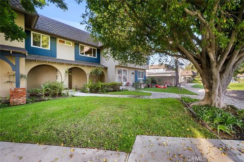 A home in Cypress