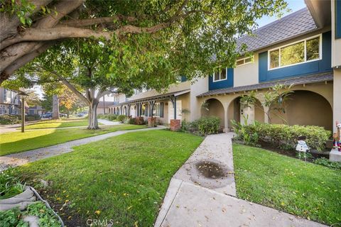 A home in Cypress