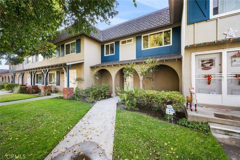 A home in Cypress