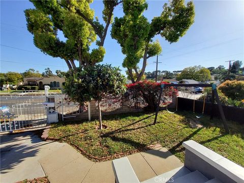 A home in Glassell Park