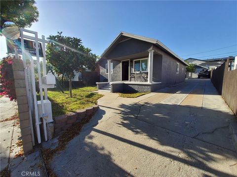 A home in Glassell Park