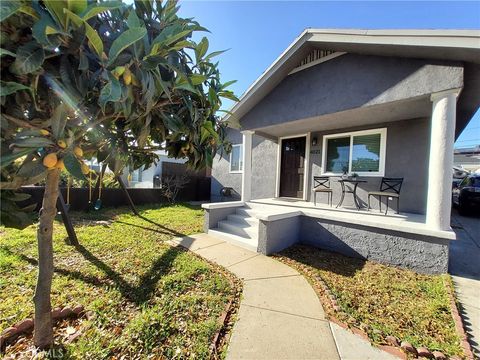 A home in Glassell Park