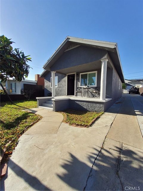 A home in Glassell Park