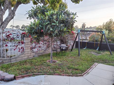 A home in Glassell Park