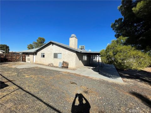 A home in Apple Valley