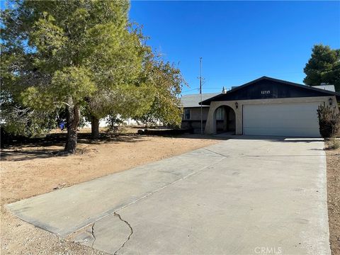 A home in Apple Valley