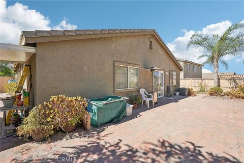 A home in Menifee