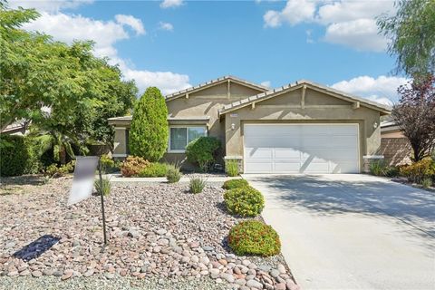 A home in Menifee