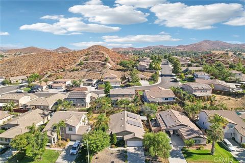 A home in Menifee