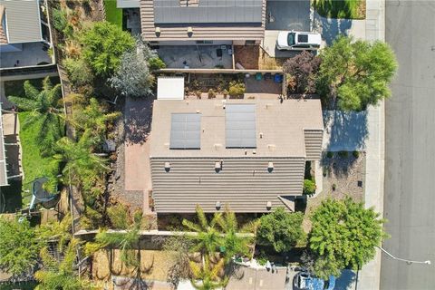 A home in Menifee