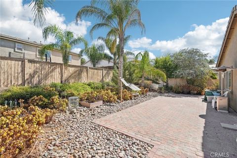 A home in Menifee