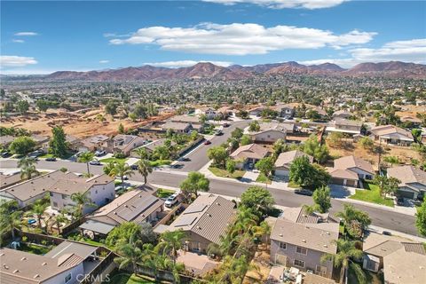 A home in Menifee