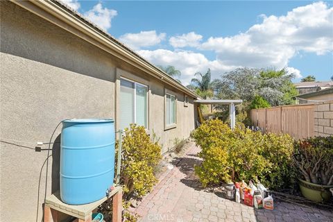 A home in Menifee