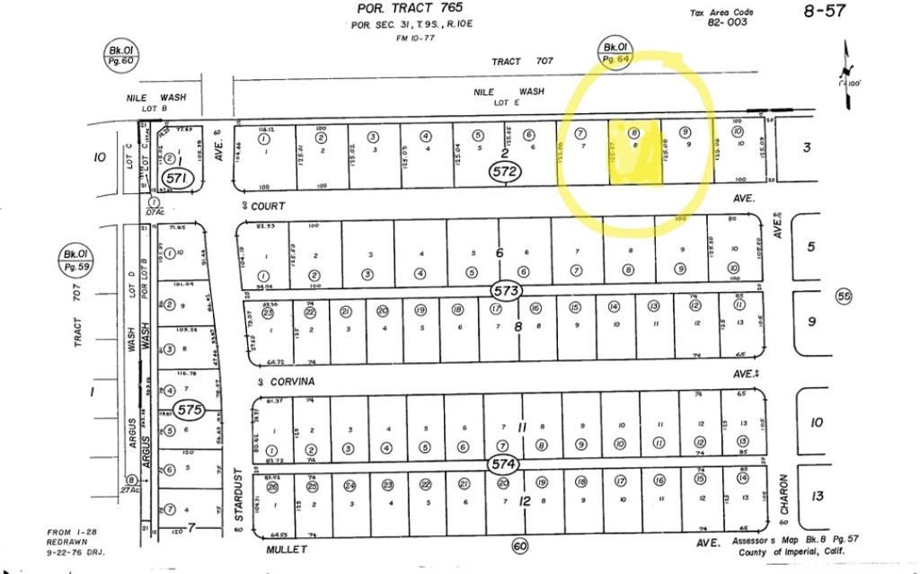 Photo 1 of 1 — 1276 Court Ave, Thermal, CA 92274